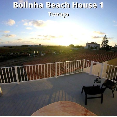 ペニシェ Bolinha Beach Housesヴィラ エクステリア 写真