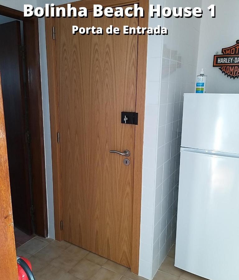 ペニシェ Bolinha Beach Housesヴィラ エクステリア 写真