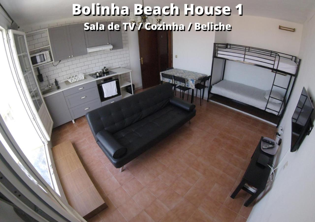 ペニシェ Bolinha Beach Housesヴィラ エクステリア 写真