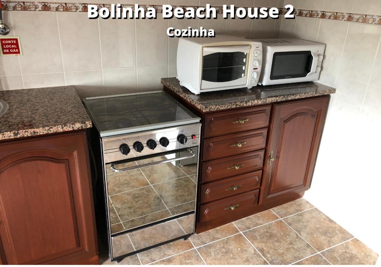 ペニシェ Bolinha Beach Housesヴィラ エクステリア 写真