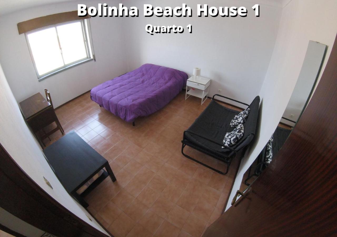 ペニシェ Bolinha Beach Housesヴィラ エクステリア 写真