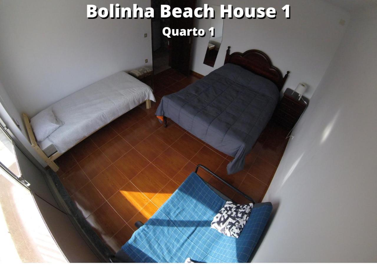 ペニシェ Bolinha Beach Housesヴィラ エクステリア 写真