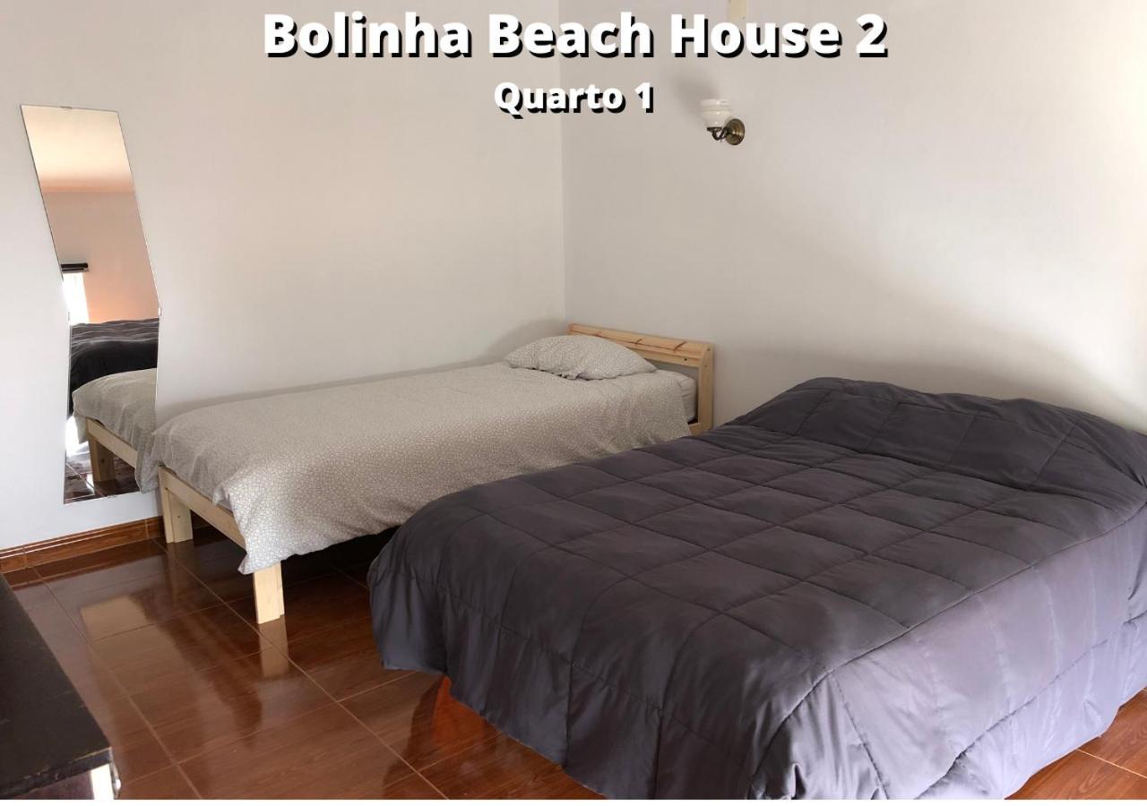 ペニシェ Bolinha Beach Housesヴィラ エクステリア 写真