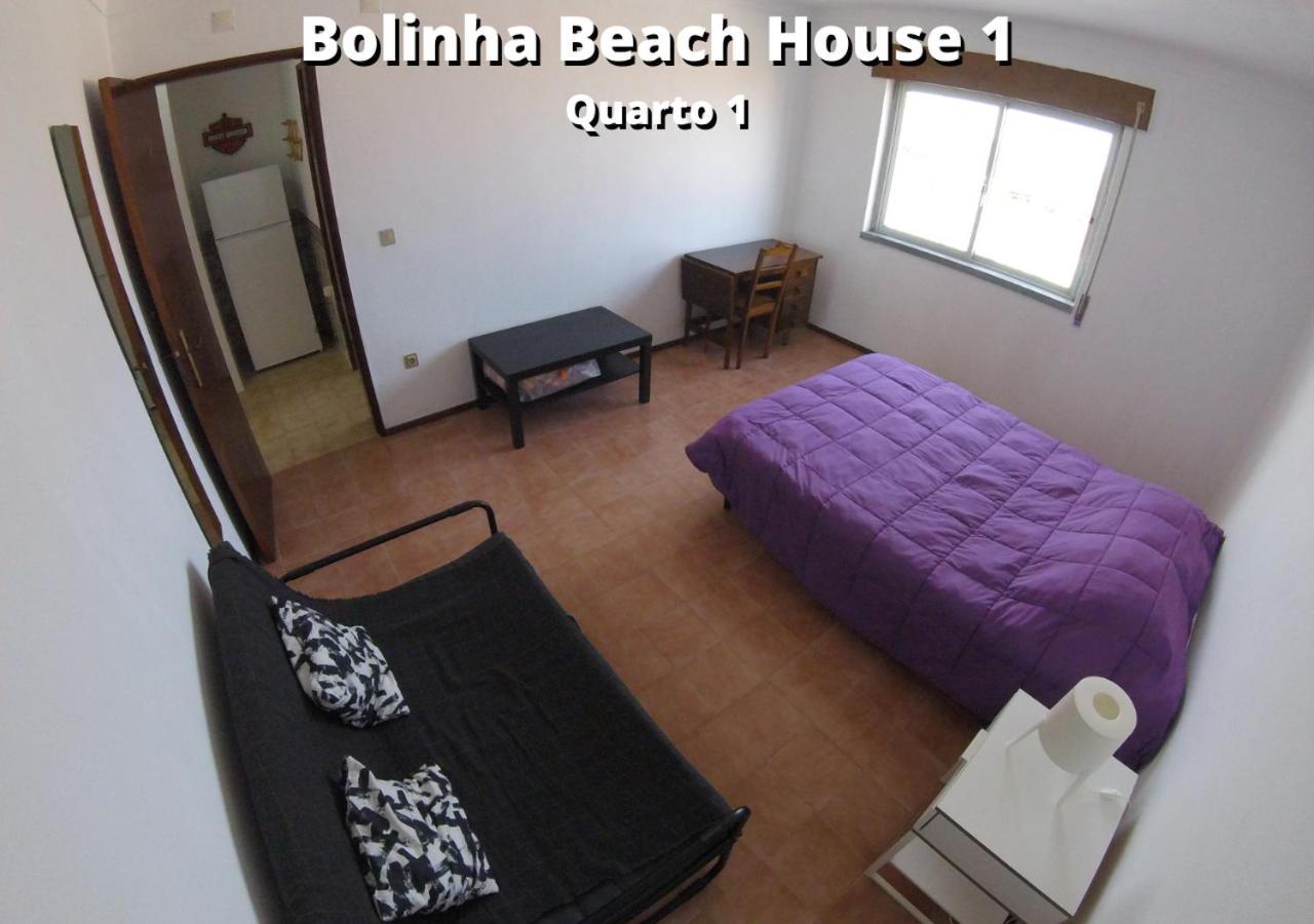 ペニシェ Bolinha Beach Housesヴィラ エクステリア 写真
