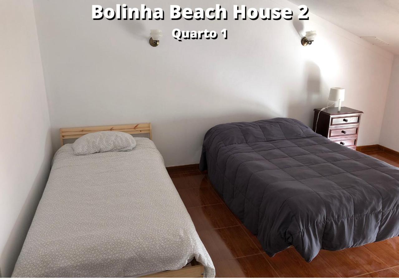 ペニシェ Bolinha Beach Housesヴィラ エクステリア 写真