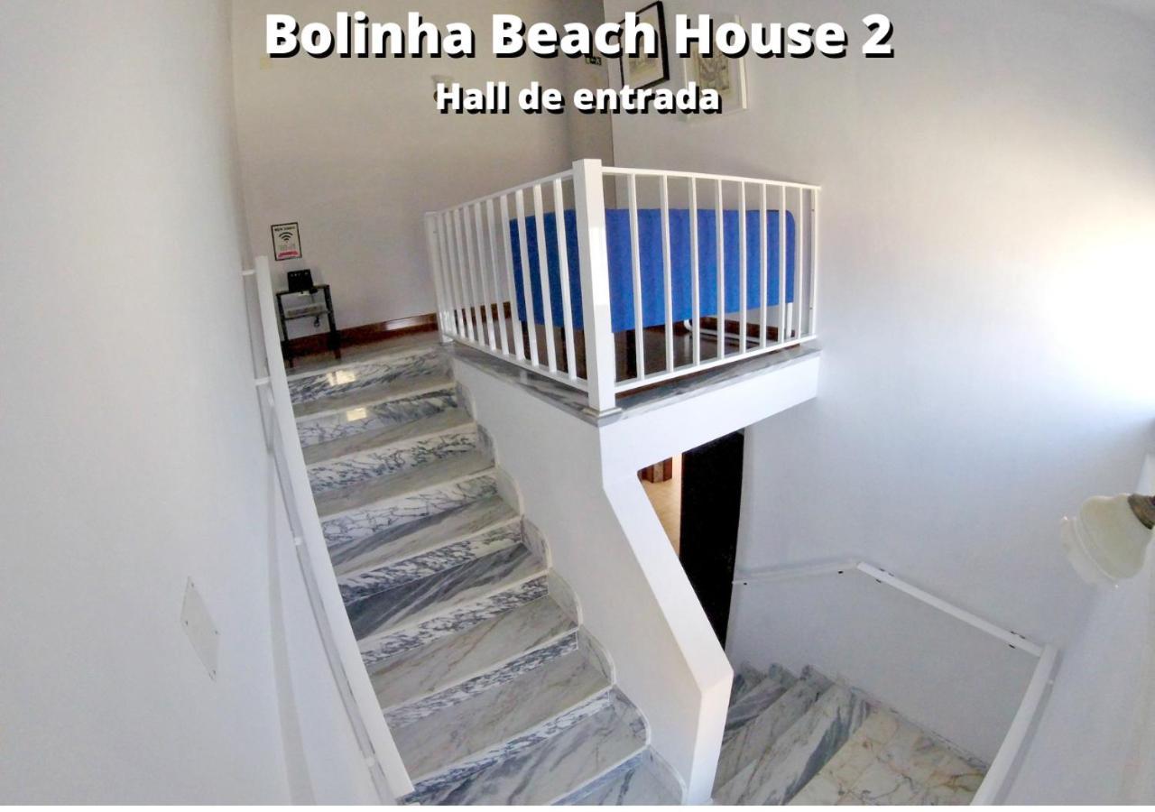 ペニシェ Bolinha Beach Housesヴィラ エクステリア 写真