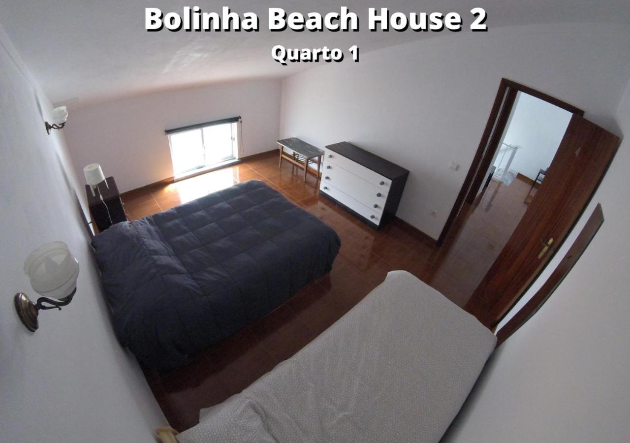 ペニシェ Bolinha Beach Housesヴィラ エクステリア 写真