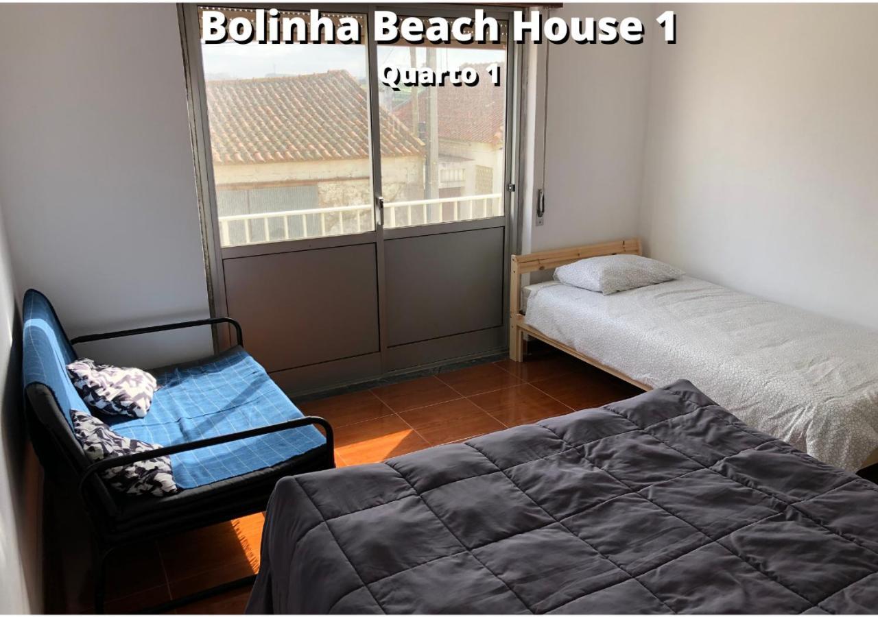 ペニシェ Bolinha Beach Housesヴィラ エクステリア 写真